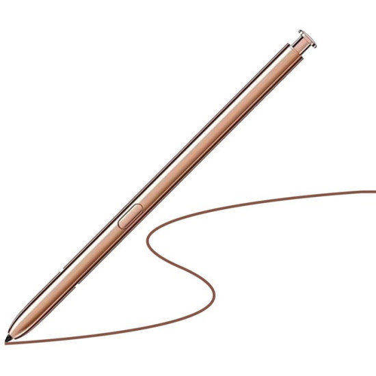 Samsung Stylus Pens - Galaxy Note20 Ultra STYLUS PEN-SM-N986U COPPER GH96-13546C by samsungparts.nz Samsung -Galaxy Note20 Ultra STYLUS PEN-SM-N986U COPPER Spare Replacement Parts from samsungparts.nz