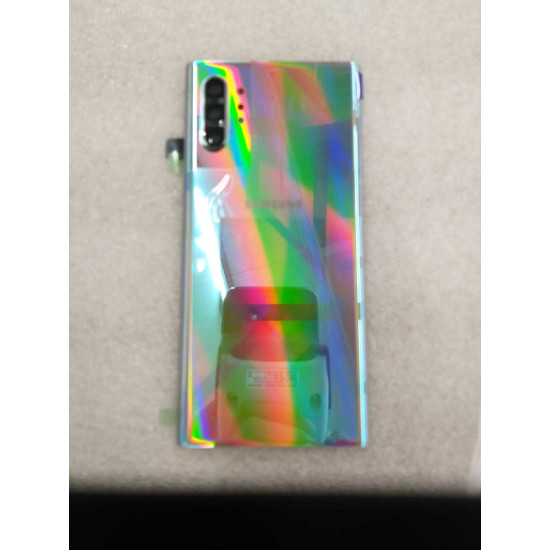 Samsung Mobile-Galaxy MEA BACK GLASS-UNIT 3D ZS Spare Replacement Parts from samsungparts.nz