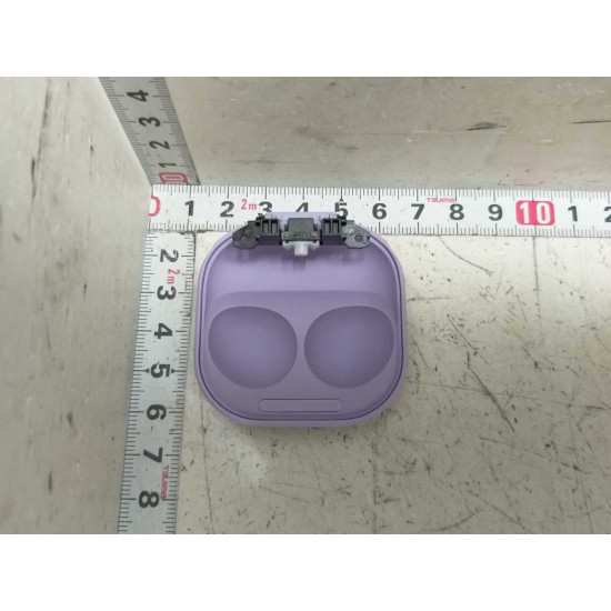 Samsung Galaxy Buds - Galaxy Buds2 Pro Upper Cradle Charging Case GH98-47638C by Samsungparts.nz Samsung Mobile-Galaxy CASE-UPPER CRADLE LV Spare Replacement Parts from samsungparts.nz