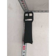 GH98-49070A | Galaxy Watch 6 Graphite Rubber Buckle Strap