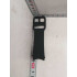 GH98-49070A | Galaxy Watch 6 Graphite Rubber Buckle Strap