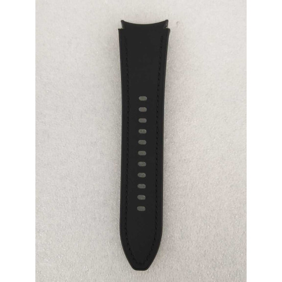 GH98-49082A Samsung Mobile-Galaxy STRAP-SVC RUBBER HOLE BLACK Spare Replacement Parts from samsungparts.nz