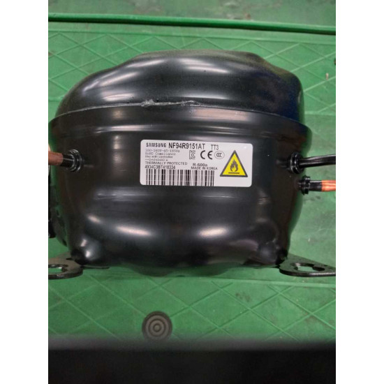 NF94R9151ATTT3 | Refrigerator Compressor R-600A NF94R9151ATTT3 | Refrigerator Compressor R-600A