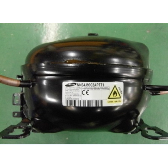 NN34J9902APTT1 Samsung Home Appliances-Refrigerator Compressor R-600A Spare Replacement Parts from samsungparts.nz