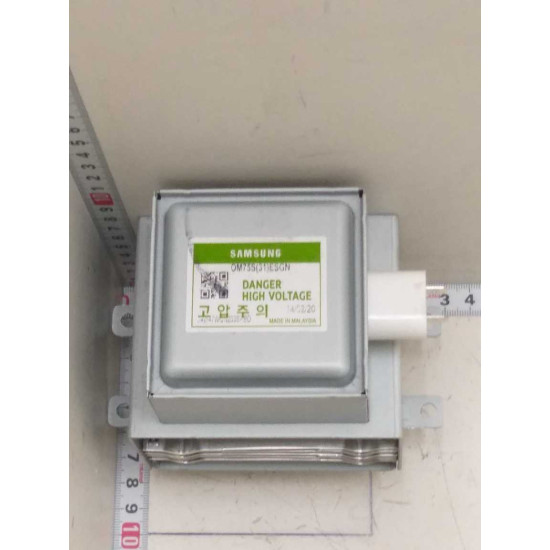 OM75S(31)ESS | Microwave Oven Magnet